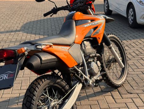 HONDA XR 250 TORNADO