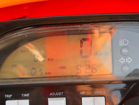 HONDA XR 250 TORNADO