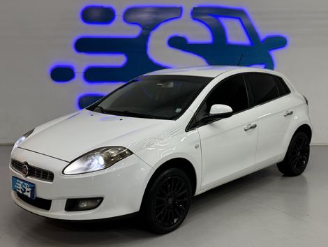 Fiat Bravo ABSOLUTE Dualogic 1.8 Flex 16V 5p
