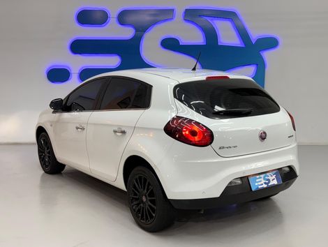 Fiat Bravo ABSOLUTE Dualogic 1.8 Flex 16V 5p