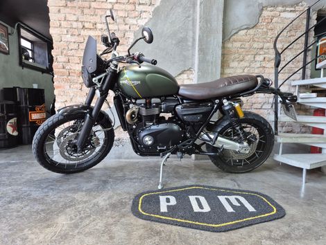 TRIUMPH SCRAMBLER 1200 XC