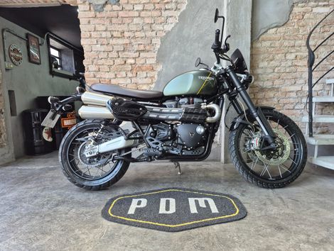 TRIUMPH SCRAMBLER 1200 XC