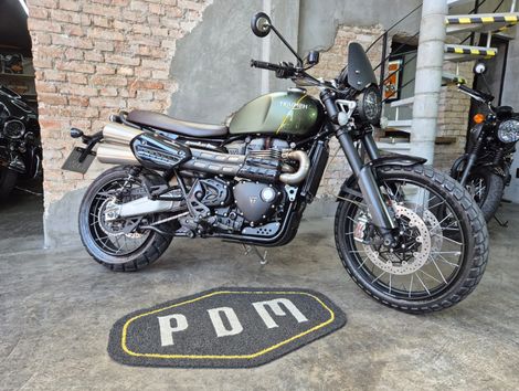 TRIUMPH SCRAMBLER 1200 XC