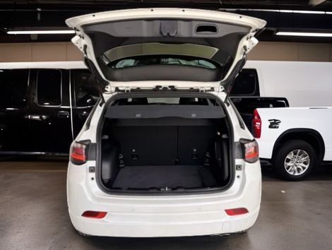 Jeep COMPASS S T270 1.3 TB 4x2 Flex Aut.