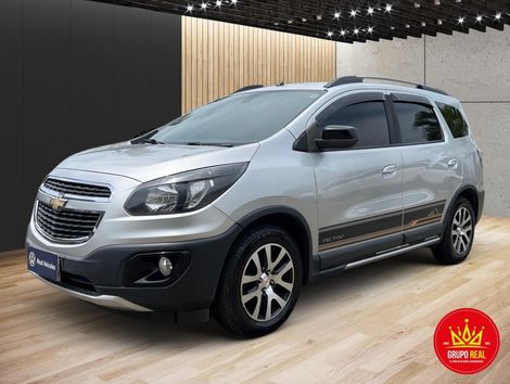 Chevrolet SPIN ACTIV 1.8 8V Econo. Flex 5p Aut.