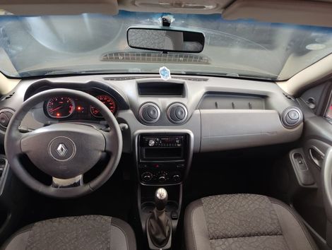 Renault DUSTER Expression 1.6 Hi-Flex 16V Mec.