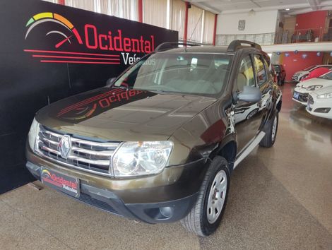 Renault DUSTER Expression 1.6 Hi-Flex 16V Mec.