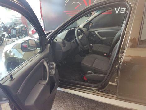 Renault DUSTER Expression 1.6 Hi-Flex 16V Mec.