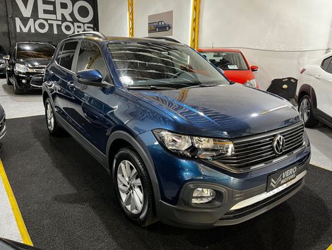 VolksWagen T-Cross 200 TSI 1.0  Flex 12V 5p Aut.