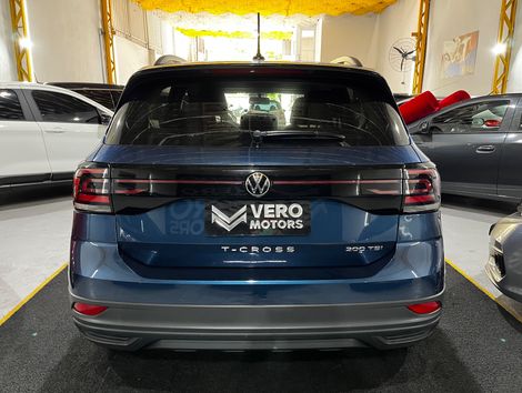 VolksWagen T-Cross 200 TSI 1.0  Flex 12V 5p Aut.