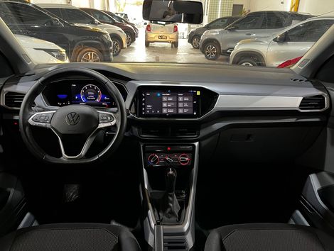 VolksWagen T-Cross 200 TSI 1.0  Flex 12V 5p Aut.