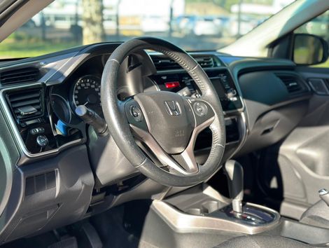 Honda CITY Sedan EX 1.5 Flex 16V 4p Aut.