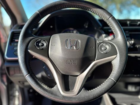 Honda CITY Sedan EX 1.5 Flex 16V 4p Aut.