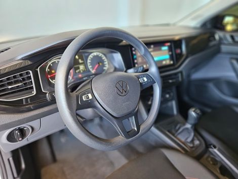 VolksWagen Polo Track 1.0 Flex 12V 5p