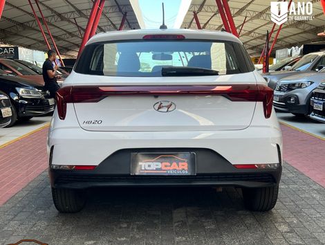 Hyundai HB20 Comfort 1.0 Flex 12V Mec.