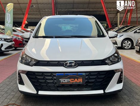 Hyundai HB20 Comfort 1.0 Flex 12V Mec.