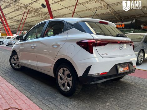 Hyundai HB20 Comfort 1.0 Flex 12V Mec.