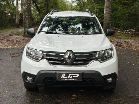 Renault DUSTER Zen 1.6 16V Flex Mec.