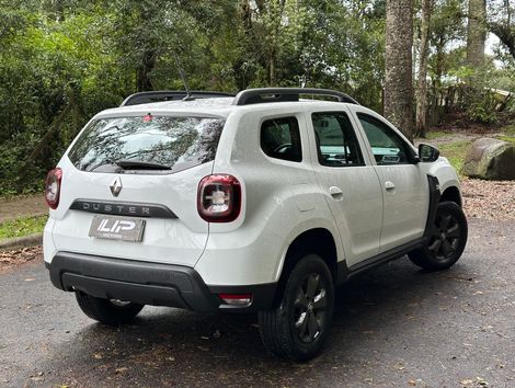 Renault DUSTER Zen 1.6 16V Flex Mec.