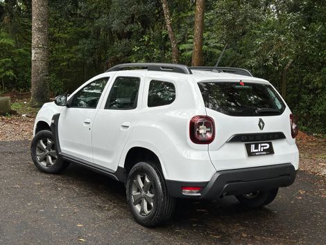 Renault DUSTER Zen 1.6 16V Flex Mec.