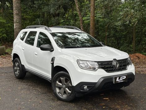 Renault DUSTER Zen 1.6 16V Flex Mec.