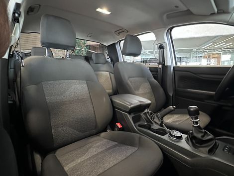 Ford Ranger XL 2.0 4x4 CD Diesel Mec. 