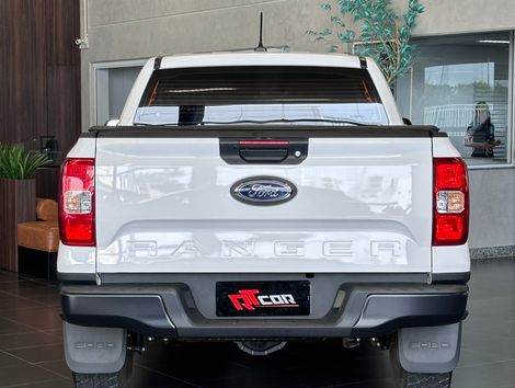 Ford Ranger XL 2.0 4x4 CD Diesel Mec. 