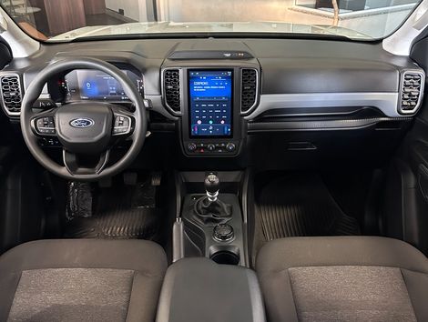 Ford Ranger XL 2.0 4x4 CD Diesel Mec. 