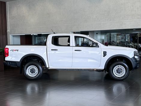 Ford Ranger XL 2.0 4x4 CD Diesel Mec. 