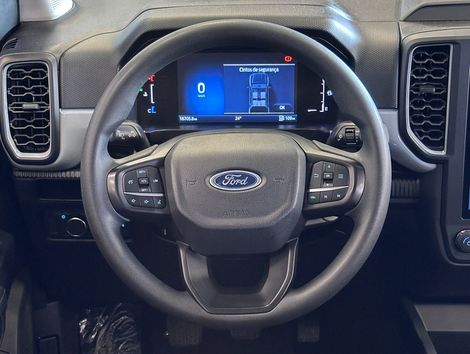Ford Ranger XL 2.0 4x4 CD Diesel Mec. 