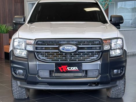 Ford Ranger XL 2.0 4x4 CD Diesel Mec. 