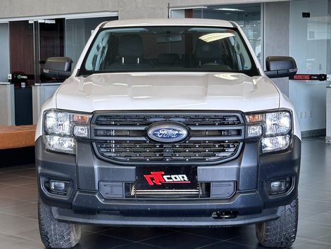 Ford Ranger XL 2.0 4x4 CD Diesel Mec. 