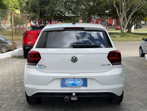 VolksWagen Polo Highline 200 TSI 1.0 Flex 12V Aut.