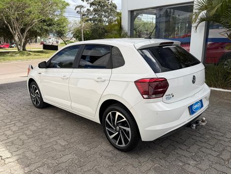 VolksWagen Polo Highline 200 TSI 1.0 Flex 12V Aut.