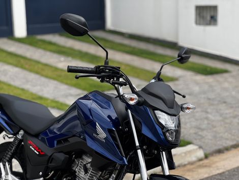 HONDA CG 160 FAN Flex