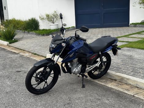 HONDA CG 160 FAN Flex