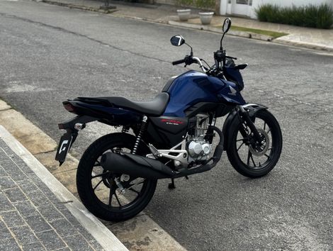 HONDA CG 160 FAN Flex