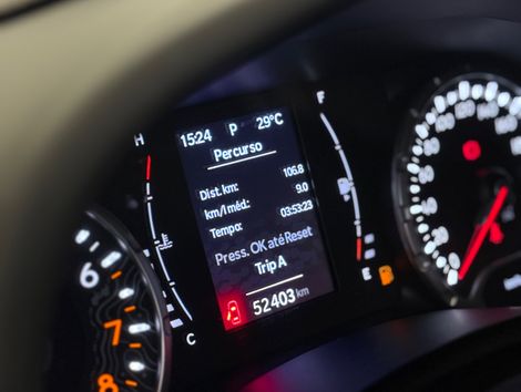Jeep Renegade Sport T270 1.3 TB 4x2 Flex Aut.