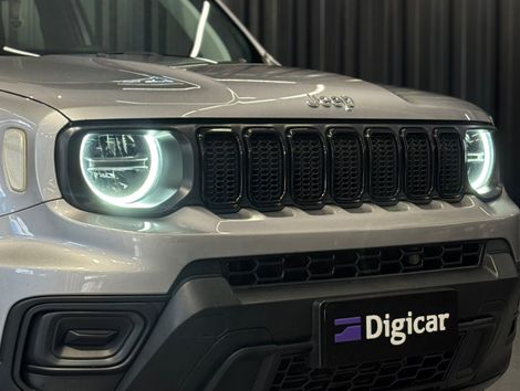 Jeep Renegade Sport T270 1.3 TB 4x2 Flex Aut.