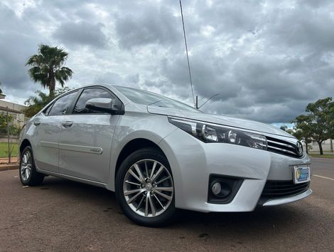 Toyota Corolla XEi 2.0 Flex 16V Aut.