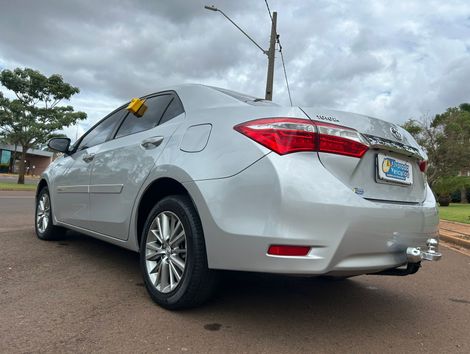 Toyota Corolla XEi 2.0 Flex 16V Aut.