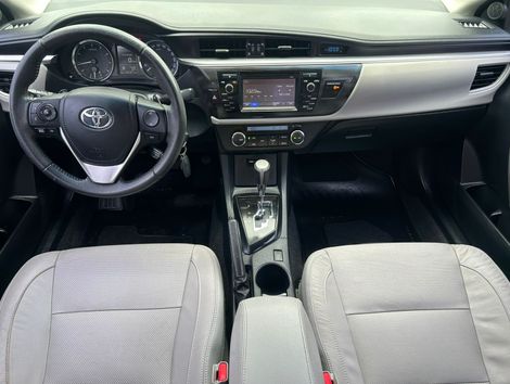 Toyota Corolla XEi 2.0 Flex 16V Aut.