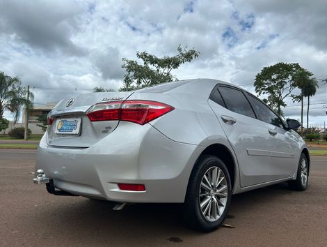 Toyota Corolla XEi 2.0 Flex 16V Aut.