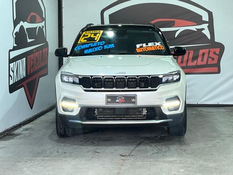 Jeep Commander Longitude T270 1.3 TB Flex Aut