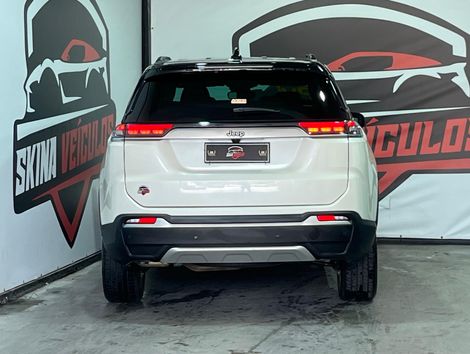 Jeep Commander Longitude T270 1.3 TB Flex Aut