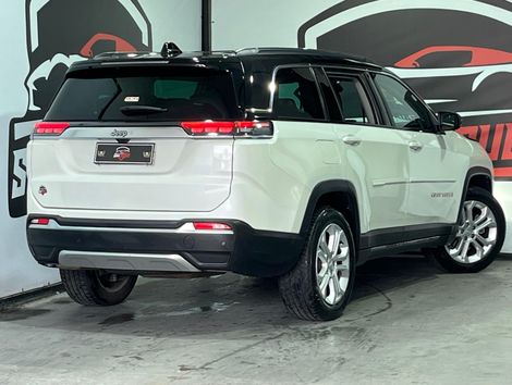 Jeep Commander Longitude T270 1.3 TB Flex Aut