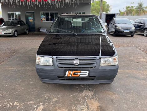 Fiat Uno Mille WAY ECONOMY 1.0 F.Flex 4p