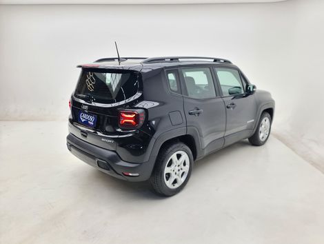 Jeep Renegade Sport T270 1.3 TB 4x2 Flex Aut.