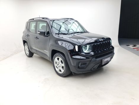 Jeep Renegade Sport T270 1.3 TB 4x2 Flex Aut.