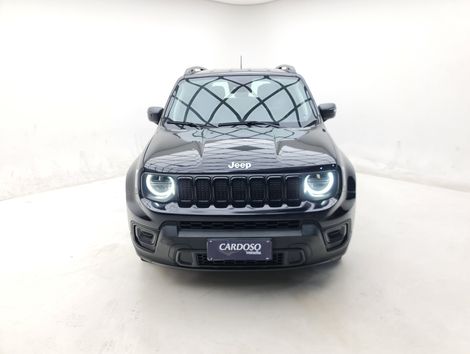 Jeep Renegade Sport T270 1.3 TB 4x2 Flex Aut.